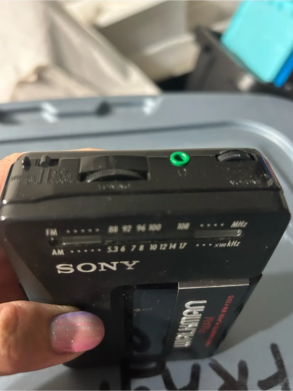 Sony classic walkman